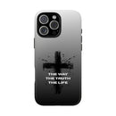 iPhone - "The Way • The Truth • The Life" Protective iPhone Cover