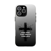 iPhone - "The Way • The Truth • The Life" Protective iPhone Cover