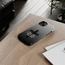 iPhone - "The Way • The Truth • The Life" Protective iPhone Cover