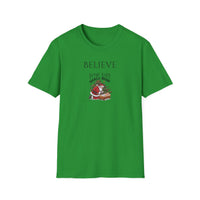 Believe Every Knee Shall Bow Christian Shirt for Women Men Shirts for Christians