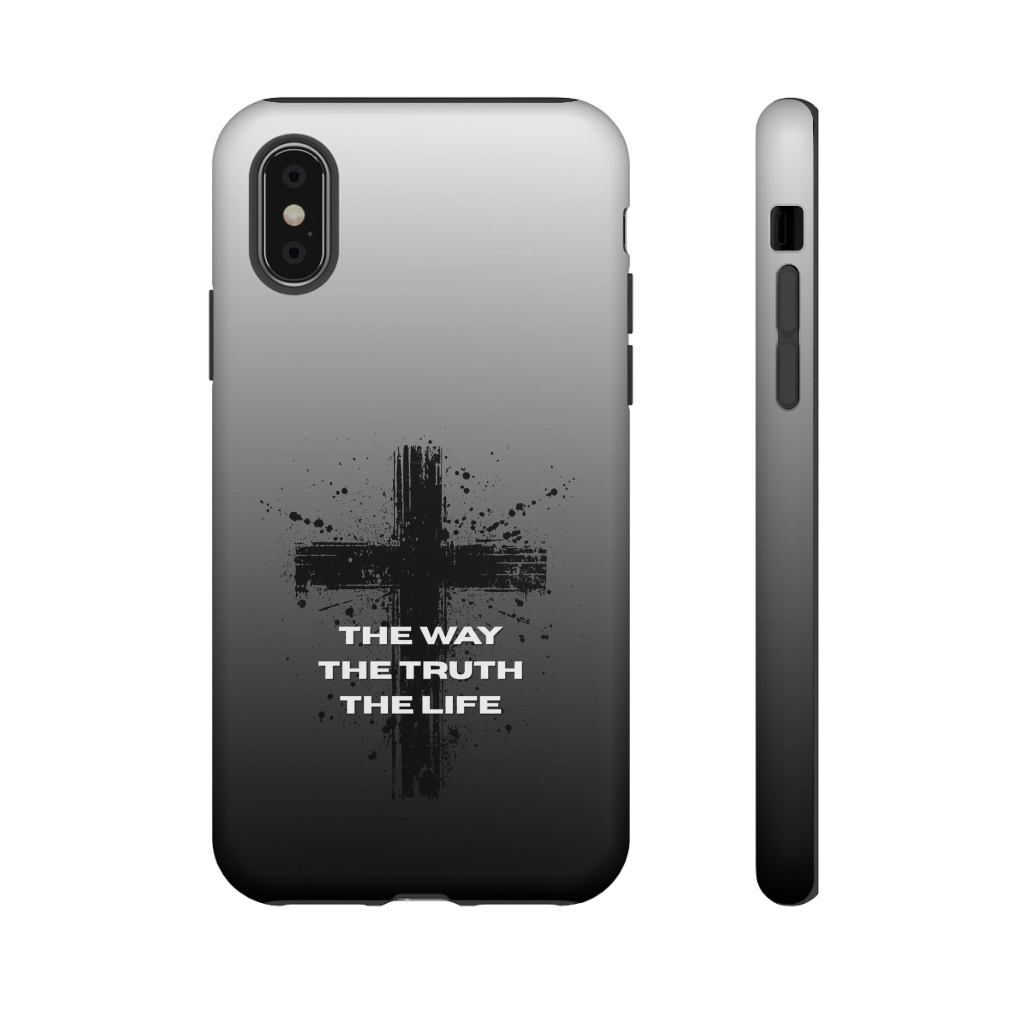 iPhone - "The Way • The Truth • The Life" Protective iPhone Cover
