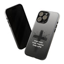 iPhone - "The Way • The Truth • The Life" Protective iPhone Cover