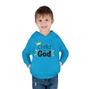 Child of God Toddler Hoodie — Religious Christian Pullover for Babies & Toddlers