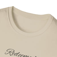 Redeemed Christian Shirt for Women Men Shirts for Christians