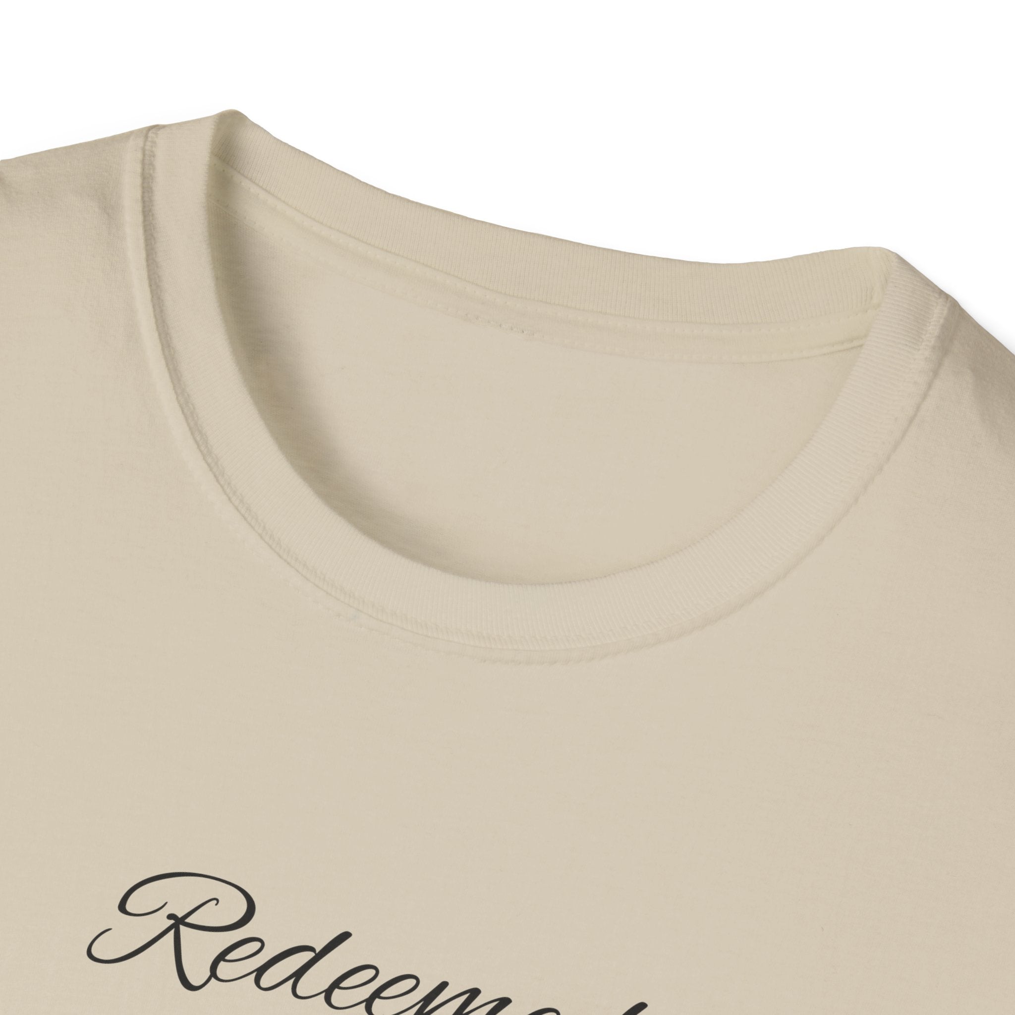 Redeemed Christian Shirt for Women Men Shirts for Christians