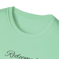 Redeemed Christian Shirt for Women Men Shirts for Christians