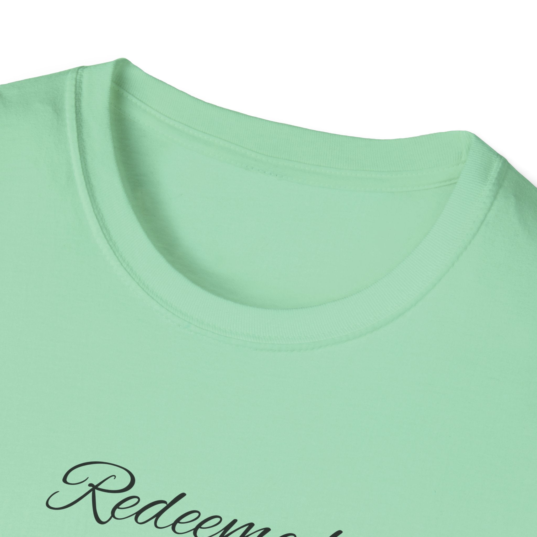 Redeemed Christian Shirt for Women Men Shirts for Christians