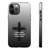iPhone - "The Way • The Truth • The Life" Protective iPhone Cover