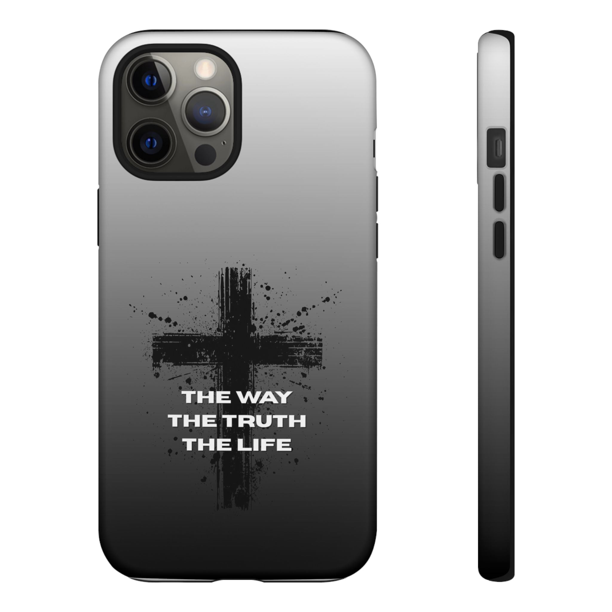 iPhone - "The Way • The Truth • The Life" Protective iPhone Cover