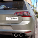 Faith Hope Love Inspirational Car Magnets - Faith-Based Gifts, Religious Decor