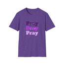 Pray On It T-Shirt — "Pray" Graphic Tee