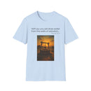 Isaiah 12:3 T-Shirt | Perfect for Faith and Everyday Wear,