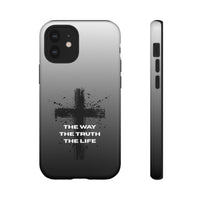 iPhone - "The Way • The Truth • The Life" Protective iPhone Cover