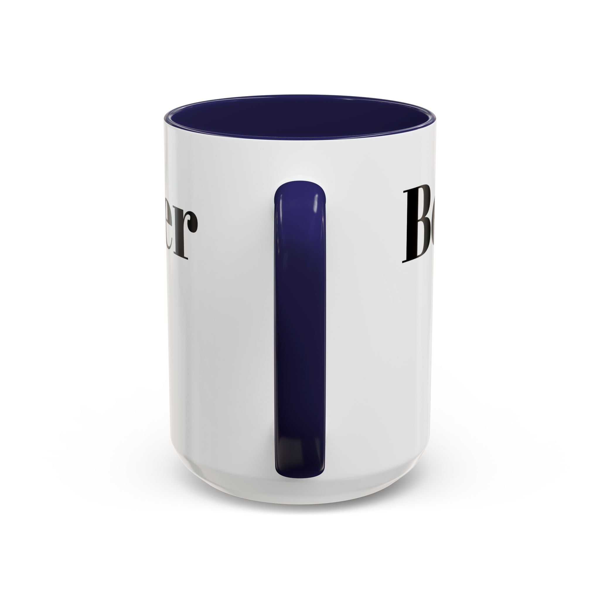 Best Dad Ever Est. 2000 Accent Coffee Mug – Personalized Gift for Dad