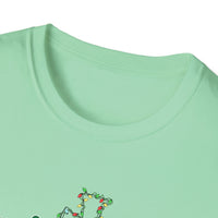 Christmas Spirit Activate Christmas shirt for women men holiday shirt