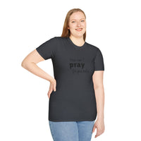 How Can I Pray For You Today Christian Shirt for Women Men Shirts for Christians