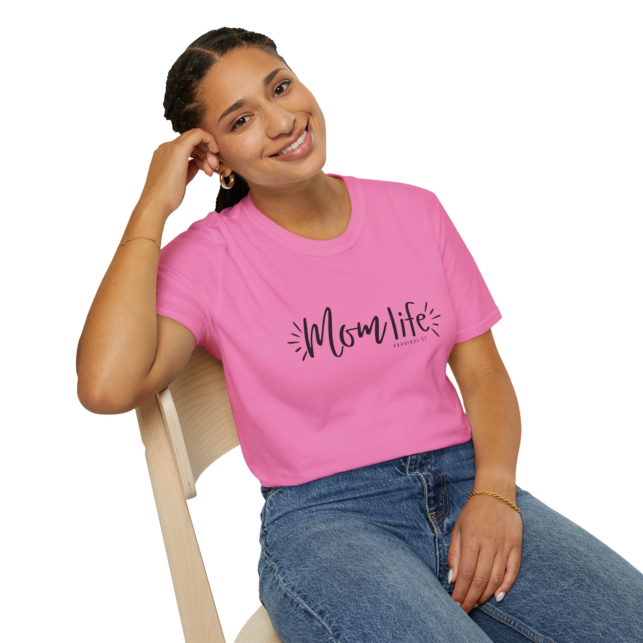 Proverbs 31 Mom Life T-Shirt