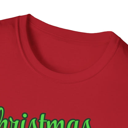 Christmas shirt for women men holiday shirt