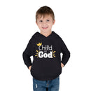 Child of God Toddler Hoodie — Religious Christian Pullover for Babies & Toddlers