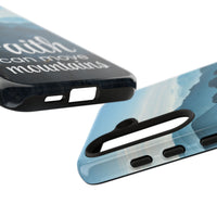 Samsung - Faith Can Move Mountains Phone Case