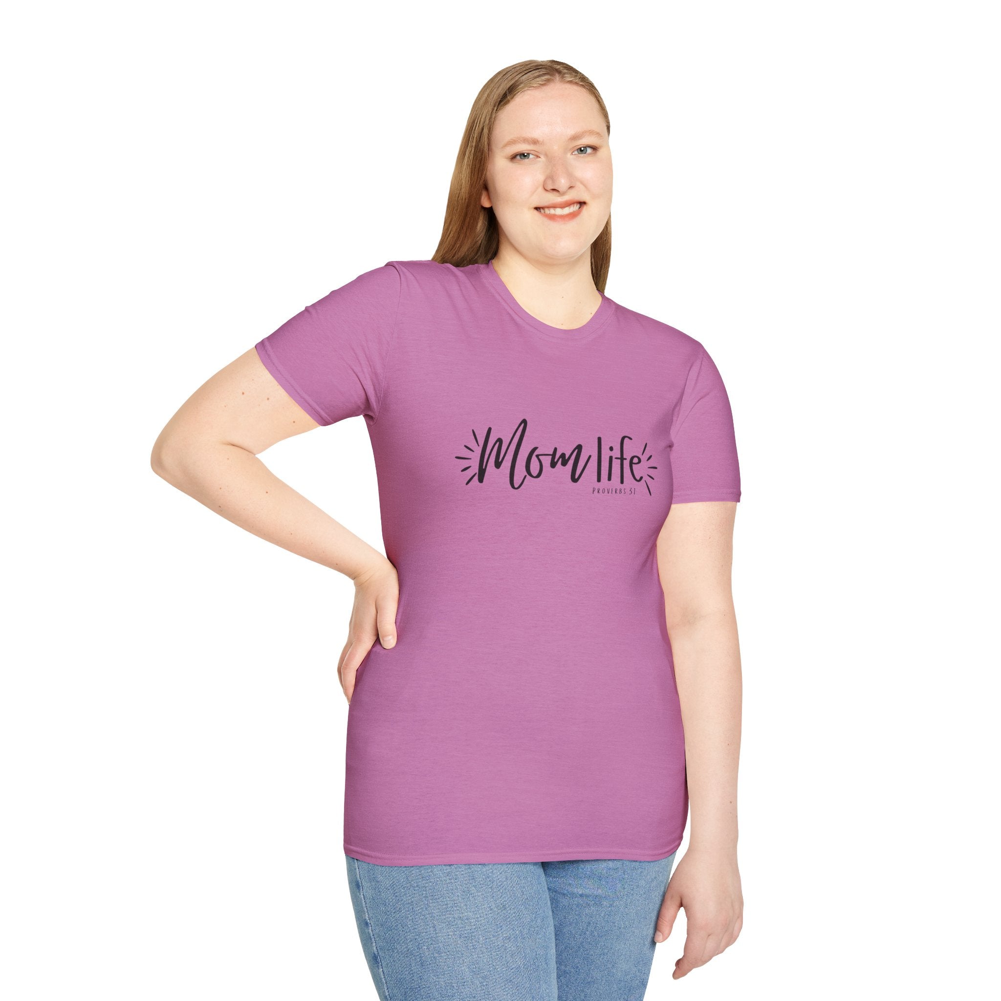 Proverbs 31 Mom Life T-Shirt