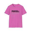 Prayer Warrior T-Shirt — Faith-Based Christian Tee