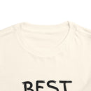 Best Big Brother Ever Toddler Tee, Cute Kids Shirt, Sibling Gift, Birthday Gift for Toddlers, Family Matching Tee, Baby Shower Present