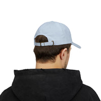 Strong & Courageous Hat — Embroidered Athletic Baseball Hat