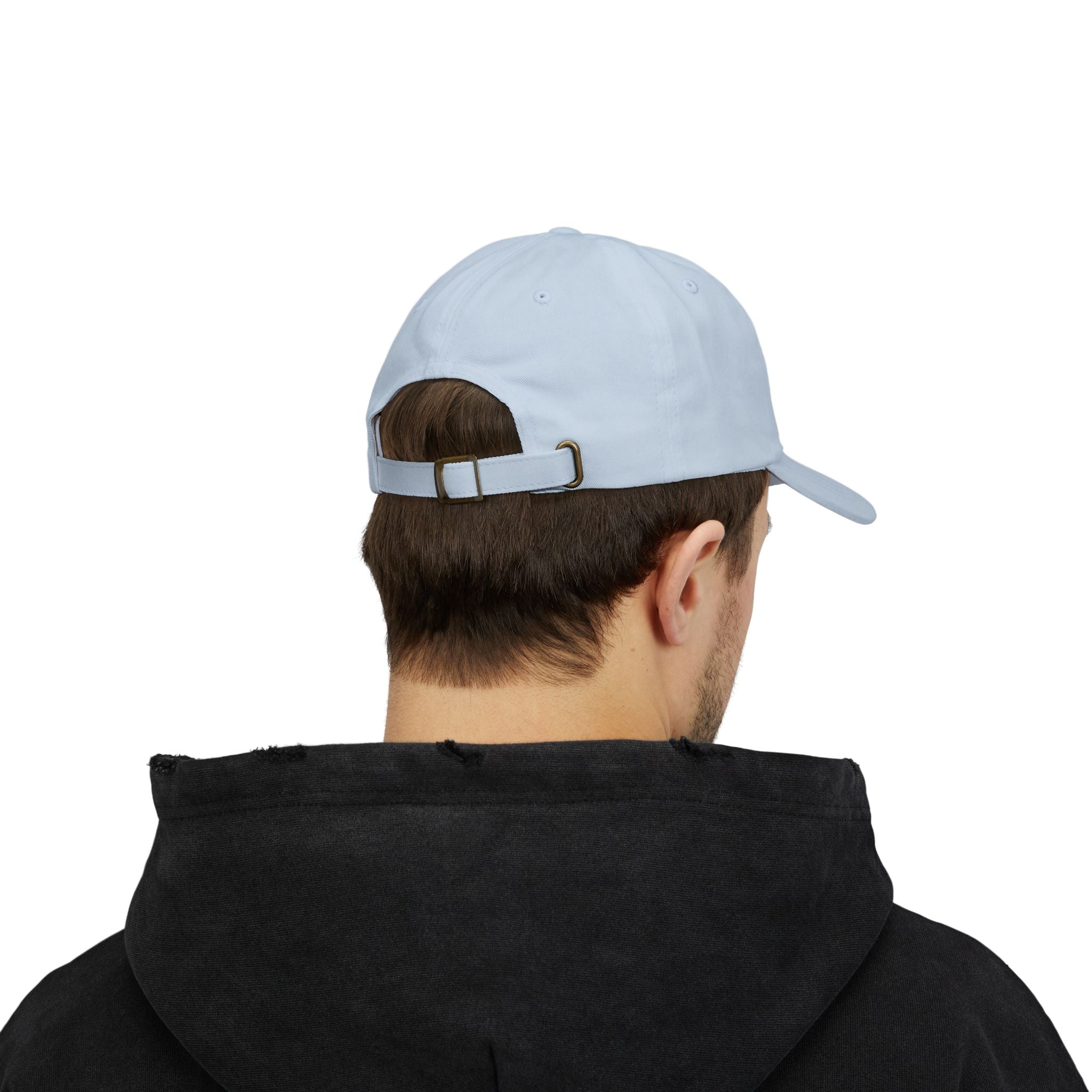 Strong & Courageous Hat — Embroidered Athletic Baseball Hat