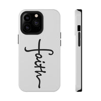 iPhone Faith-Inspired Impact-Resistant Phone Case - Perfect for Everyday Protection, Inspirational Gift, Faith-Based Decor, Spiritual [...]