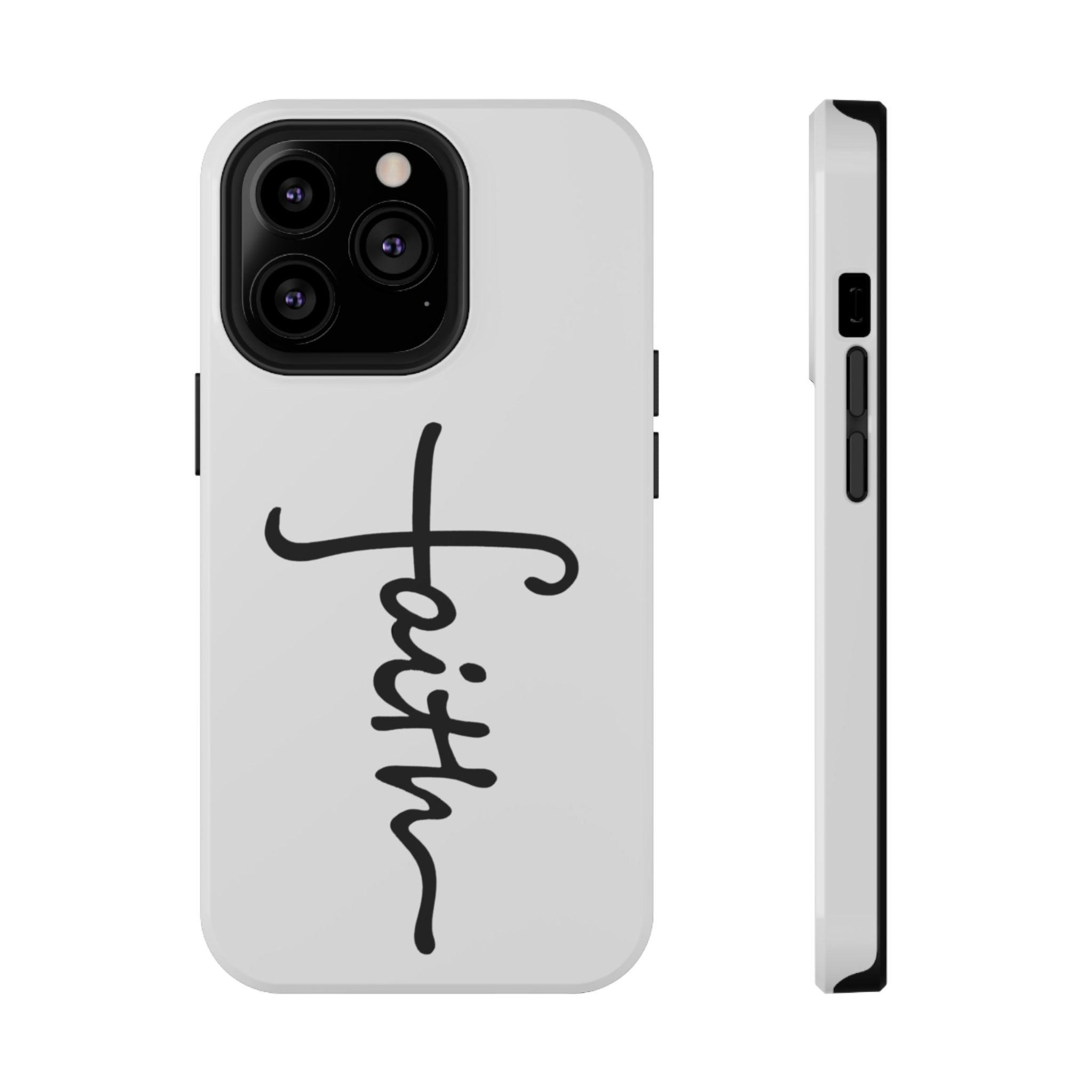 iPhone Faith-Inspired Impact-Resistant Phone Case - Perfect for Everyday Protection, Inspirational Gift, Faith-Based Decor, Spiritual [...]