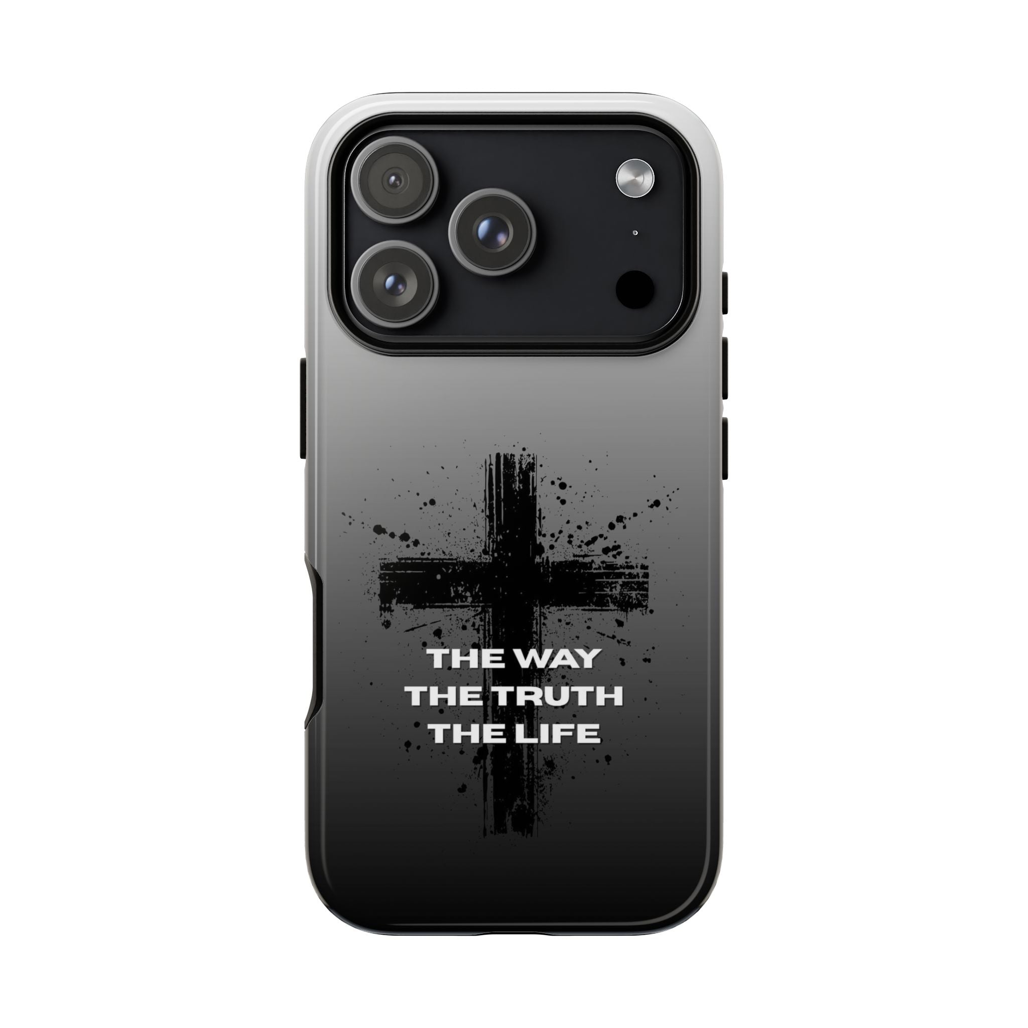 iPhone - "The Way • The Truth • The Life" Protective iPhone Cover