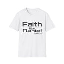 Faith like.... Daniel