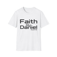 Faith like.... Daniel