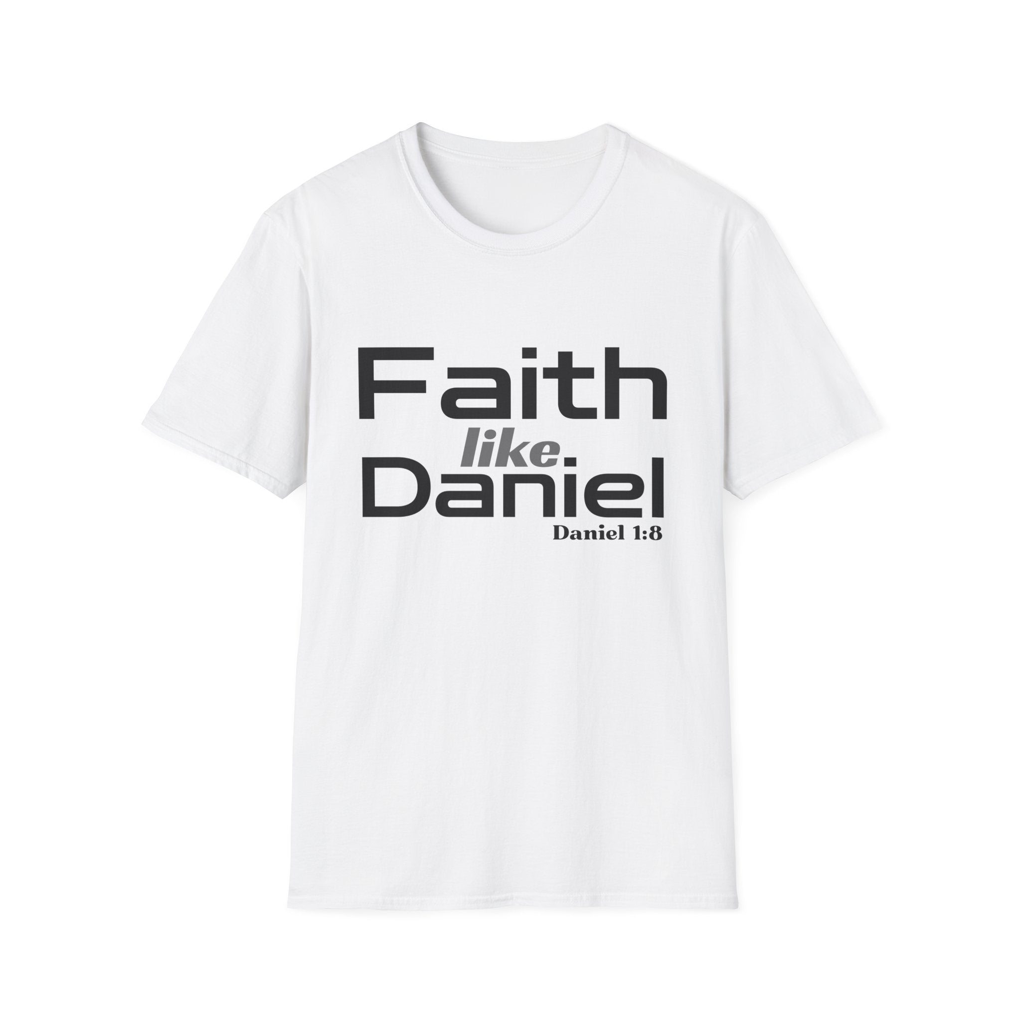 Faith like.... Daniel