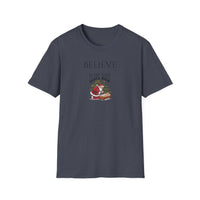 Believe Every Knee Shall Bow Christian Shirt for Women Men Shirts for Christians