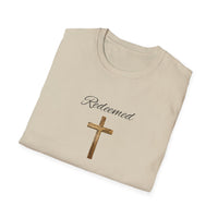 Redeemed Christian Shirt for Women Men Shirts for Christians