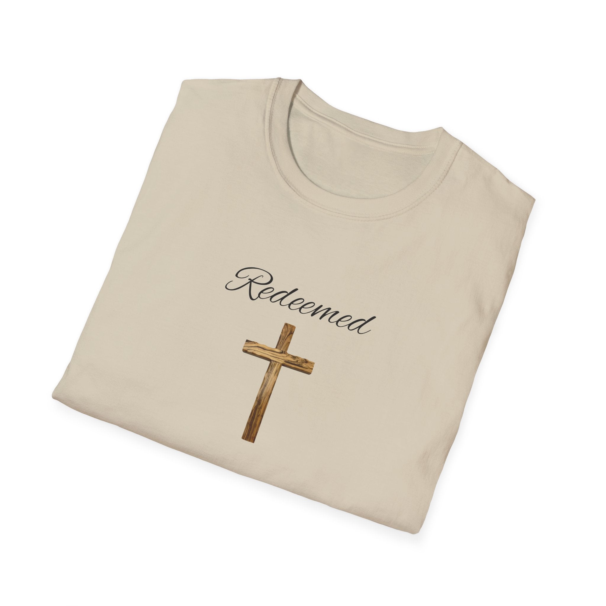 Redeemed Christian Shirt for Women Men Shirts for Christians