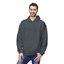 Jesus - The way, the truth, the life - Unisex Midweight Softstyle Fleece Hoodie