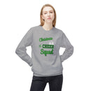Christmas Cheer Squad Sweatshirt - Christian Sweatshirts for Women Men - Christmas Sweatshirts for Christians  - Faith Christmas Sweatshirts