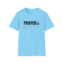 Prayer Warrior T-Shirt — Faith-Based Christian Tee