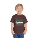 Christmas Spirit Activate Christian Christmas Shirt for Toddlers Short Sleeve Tee Christian Toddler Christmas Shirt