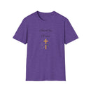 Saved By Grace Christian Shirt for Women Men Shirts for Christians