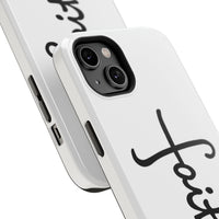iPhone Faith-Inspired Impact-Resistant Phone Case - Perfect for Everyday Protection, Inspirational Gift, Faith-Based Decor, Spiritual [...]
