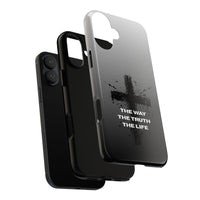 iPhone - "The Way • The Truth • The Life" Protective iPhone Cover