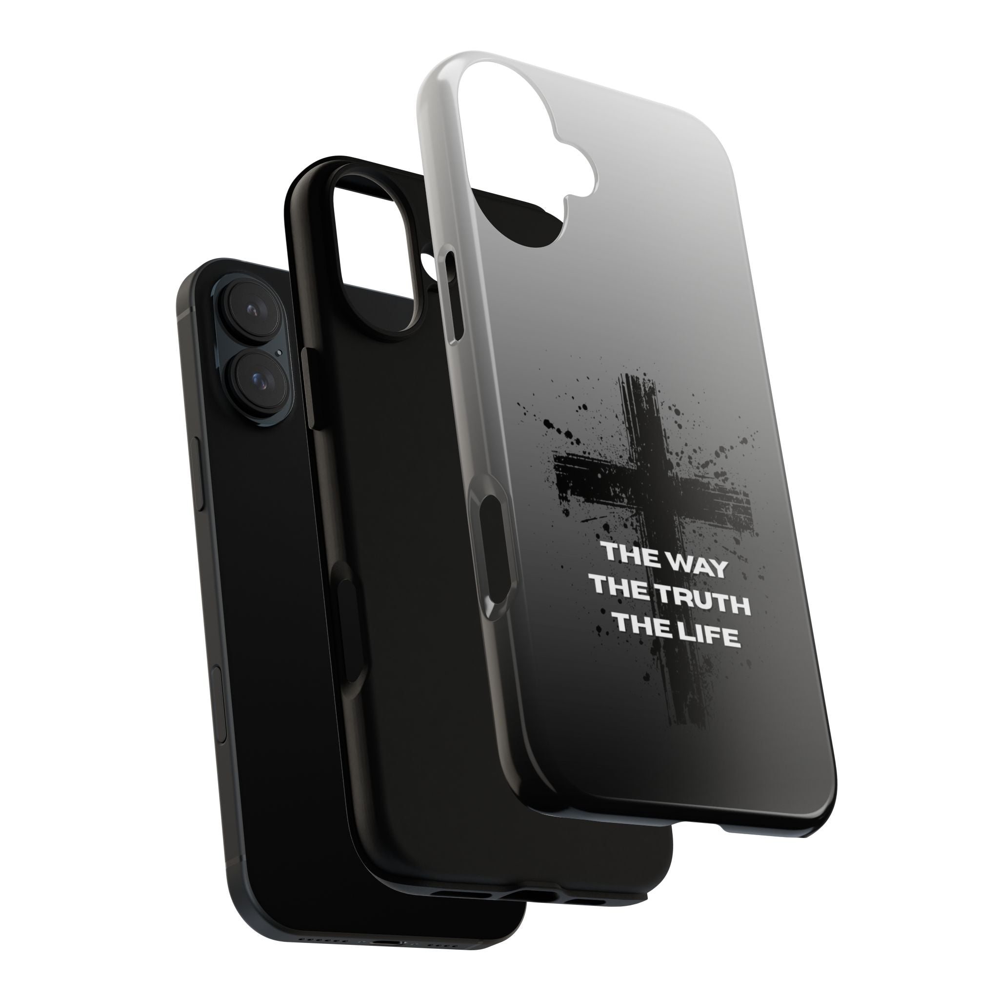 iPhone - "The Way • The Truth • The Life" Protective iPhone Cover