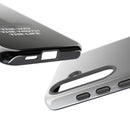 Christian Cross Phone Case — "The Way The Truth The Life" Protective Phone Cover