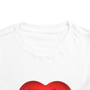 Jesus T-Shirt Christian Shirt for Toddlers Short Sleeve Tee Christian Toddler Christmas Shirt