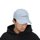Strong & Courageous Hat — Embroidered Athletic Baseball Hat