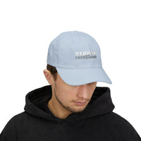 Strong & Courageous Hat — Embroidered Athletic Baseball Hat